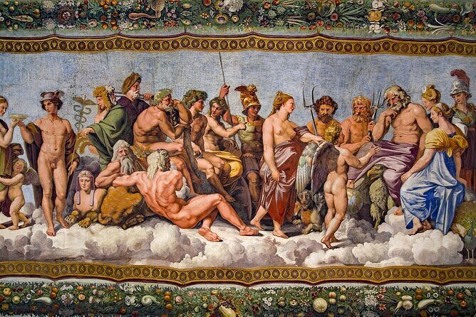 Skip-the-line Villa Farnesina and Raphael's Paintings private tour led by a local guide - Trastevere add-on: a short neighborhood rewind