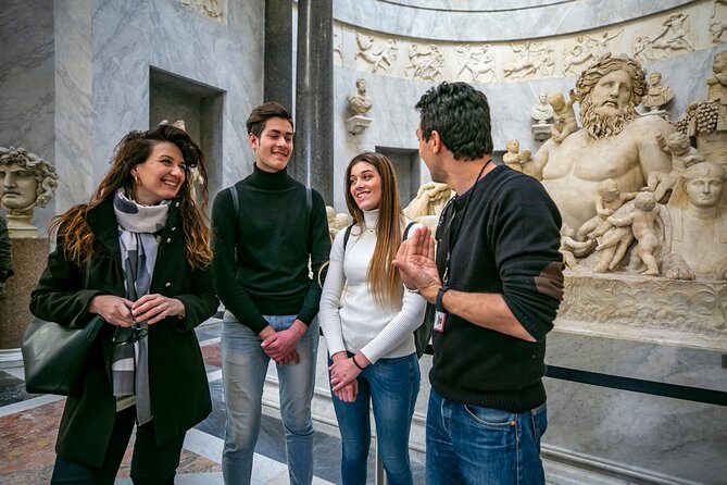 Skip-the-line Vip Private Tour of Vatican Sistine Chapel&Basilica - Raphael’s Stanze di Raffaello: Parnassus and The School of Athens with context