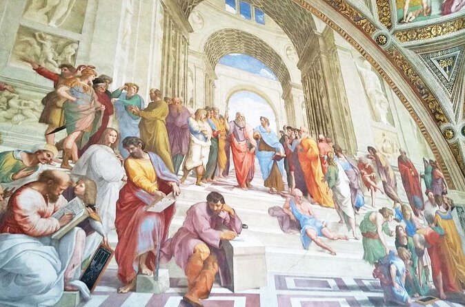 Skip-the-line Vip Private Tour of Vatican Sistine Chapel&Basilica - Before the silence: how the Sistine Chapel briefing changes what you see