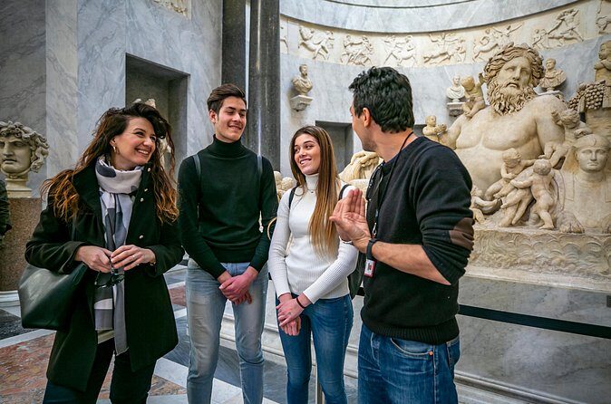 Skip-the-line Vip Private Tour of Vatican Sistine Chapel&Basilica - Dress code and last-minute Vatican closures: plan for reality