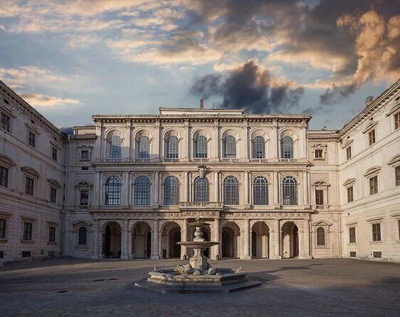 Skip-the-Lines Barberini Palace Museum and Gallery Private Tour - What you’ll notice right away