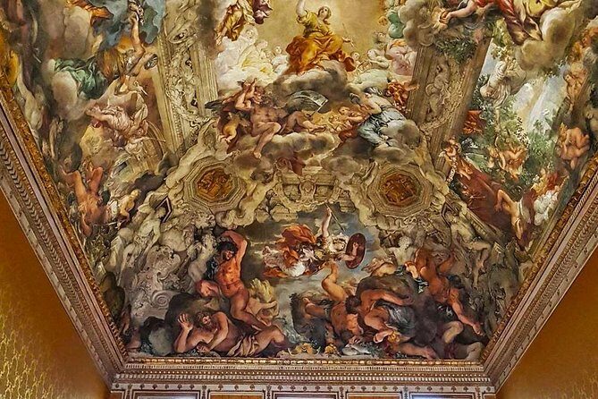 Skip-the-Lines Barberini Palace Museum and Gallery Private Tour - Enter Palazzo Barberini Fast: Skip-The-Line and the Right Meeting Point