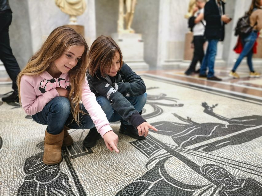 Skip-the-Ticket-Line Kids Fun Sistine Chapel & Vatican Tour - Why this Vatican kids tour works (for adults too)