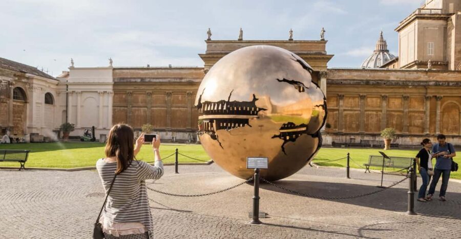 Skip-The-Ticket-Line Vatican Museums & Sistine Chapel Entry - Key highlights at a glance