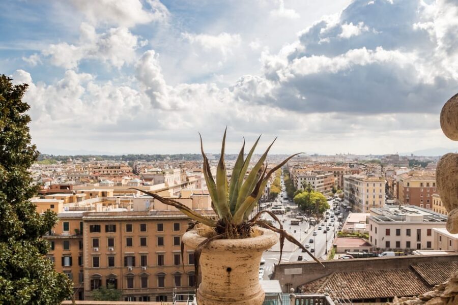 Skip-The-Ticket-Line Vatican Museums & Sistine Chapel Entry - Museo Pio Clementino: classical sculptures that hit harder in person