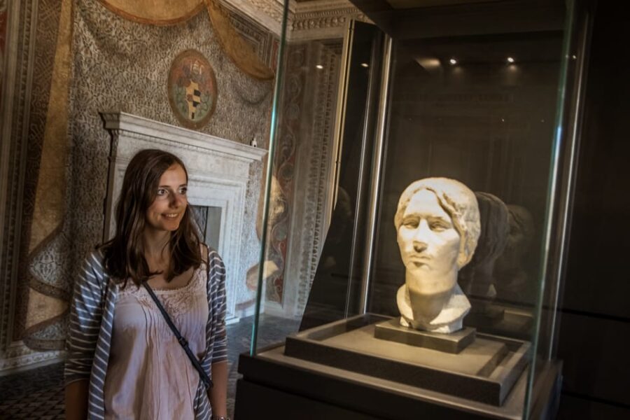 Skip-The-Ticket-Line Vatican Museums & Sistine Chapel Entry - Sistine Chapel: what makes it the main event