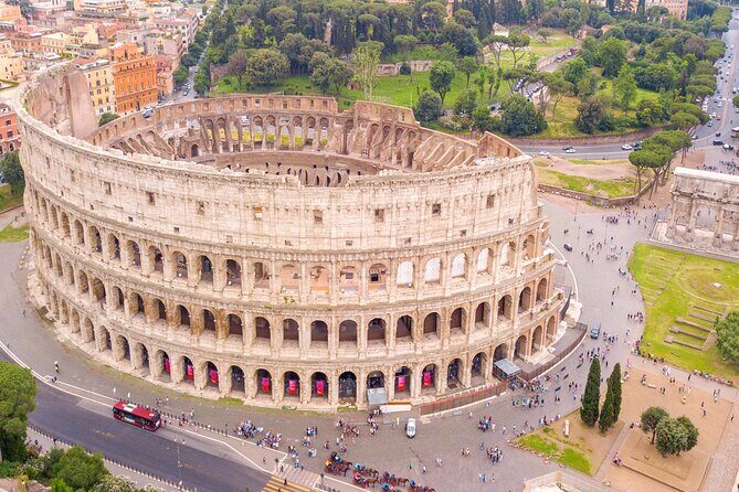 Small-group Colosseum, Forum and Palatine Guided Tour - Tour Price and What $122.82 Actually Covers
