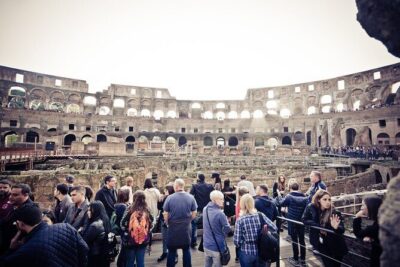 Small-group Colosseum, Forum and Palatine Guided Tour - Meeting at Colle Oppio Park: The Easy Part if You’re On Time