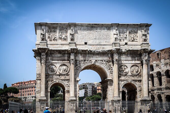 Small-group Colosseum, Forum and Palatine Guided Tour - Palatine Hill and the Seven Hills View: Worth the Climb
