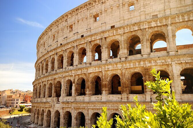 Small-group Colosseum, Forum and Palatine Guided Tour - Arch of Constantine: Quick Stop, Good Photo Moment