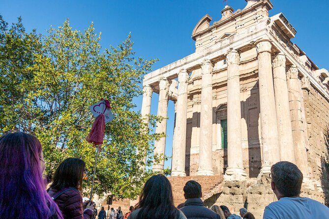 Small-group Colosseum, Forum and Palatine Guided Tour - Comfort Checklist for a Hot, Stairy Day