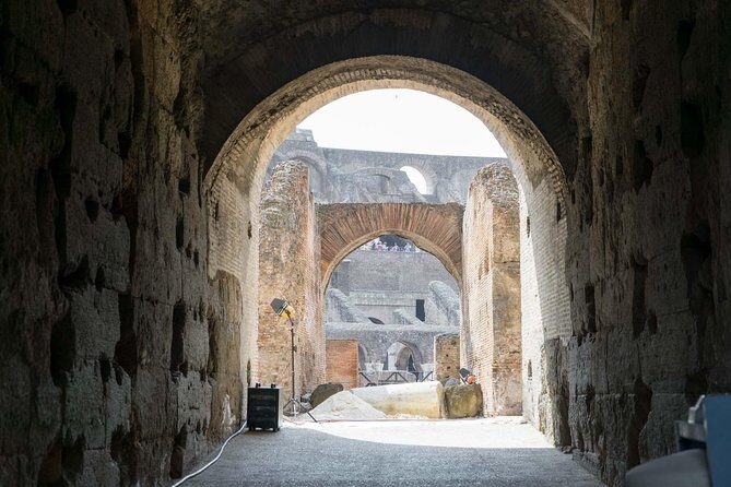 Small Group Colosseum, Roman Forum and Palatine Hill Guided Tour - Colosseum highlights: architecture, purpose, and what to notice