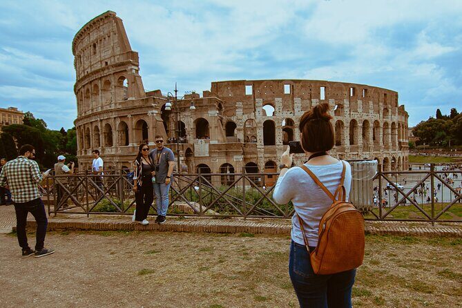Small group Colosseum with Arena Floor, Palatine Hill & Forum Tour - The central Forum square: why it felt like Rome’s command center