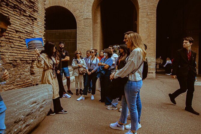 Small group Colosseum with Arena Floor, Palatine Hill & Forum Tour - Palatine Hill access: connecting the empire to the city’s roots