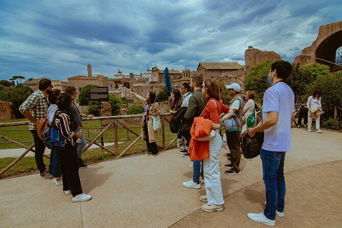 Small group Colosseum with Arena Floor, Palatine Hill & Forum Tour - Tickets and value: what you get, and what you should not expect