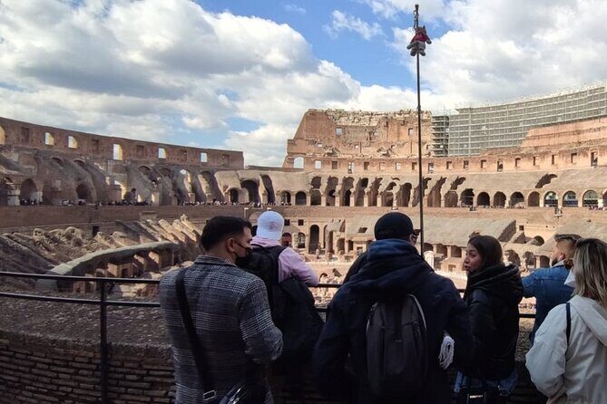 Small group Colosseum with Arena Floor, Palatine Hill & Forum Tour - Best-fit traveler: who this tour suits (and who might want something else)