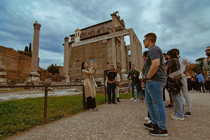 Small group Colosseum with Arena Floor, Palatine Hill & Forum Tour - Should you book this Colosseum, Arena Floor, Palatine Hill & Forum tour?