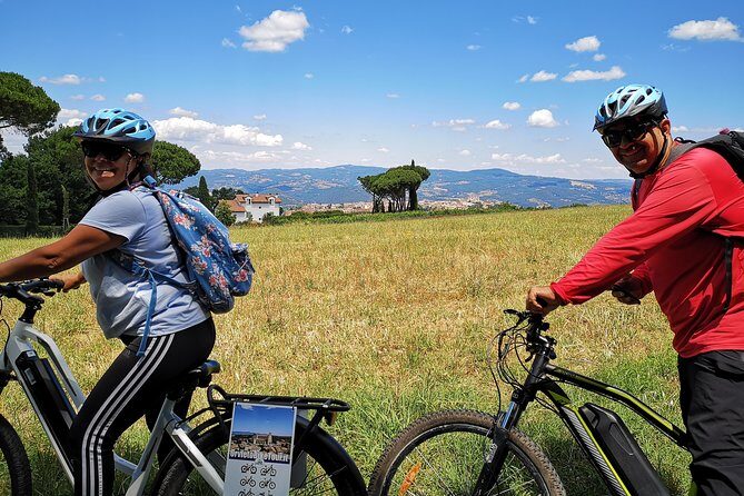Small Group E-bike Experience from Orvieto to Civita with Lunch - E-bike from Orvieto to Civita: why this day works