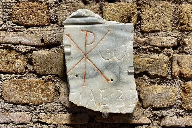 Small Group Express Tour of Roman Catacombs with Transfer - Price and value at $66.54 with transfer and tickets