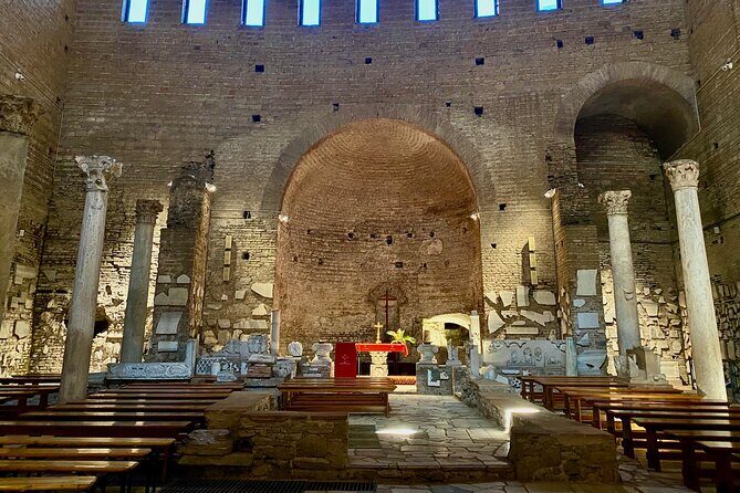 Small Group Express Tour of Roman Catacombs with Transfer - Who this Domitilla express tour suits best
