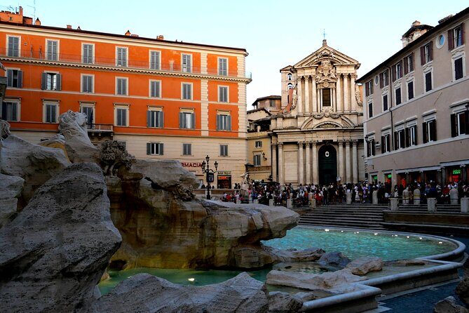 Small-Group Express Tour of Trevi Fountain with Undergrounds - Price and Value: Is $42.05 Fair for Trevi + Underground?