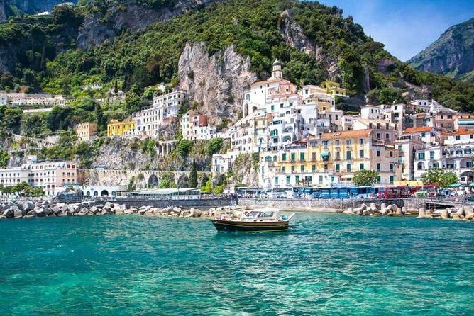 Small-Group Full-Day Pompeii, Positano and Amalfi Coast from Rome - Price and Value: Is $196 Worth It for Your Style of Travel?