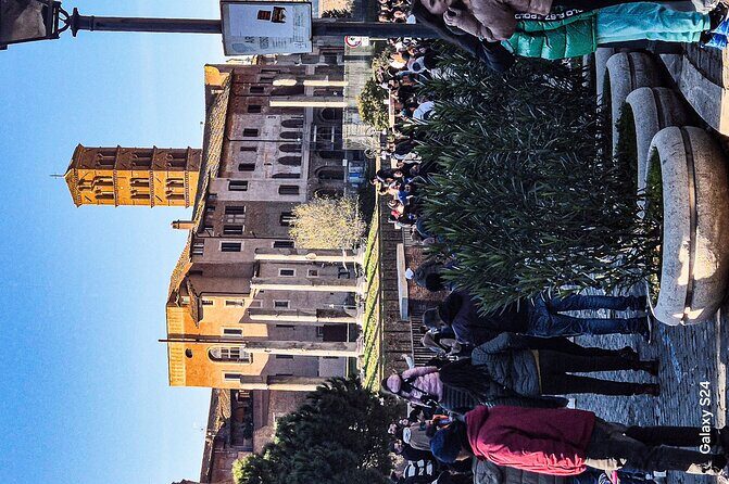 Small Group Guided Tour Of Colosseum, Roman Forum & Palatine Hill - Meeting points and the easiest way to avoid stress