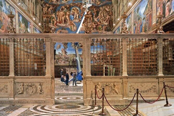 Small Group Guided Tour of St Peter Basilica - Why this guided St Peter’s visit is worth 90 minutes