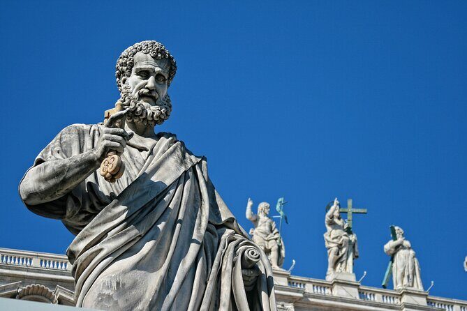 Small Group Guided Tour of St Peter Basilica and Cupola - Key highlights worth planning for
