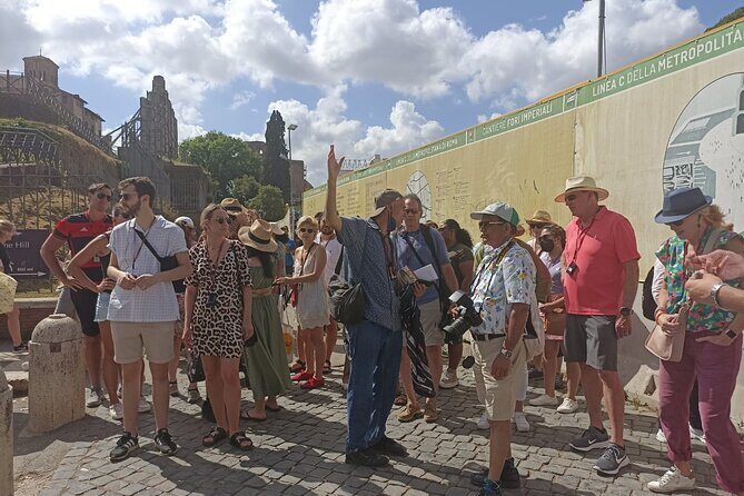 Small Group Guided Tour to the Colosseum, Roman Forum and Palatine Hill - What You’re Paying For: Value Beyond the Ticket