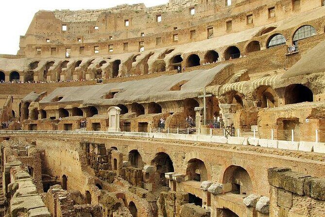 Small Group Guided Tour to the Colosseum, Roman Forum and Palatine Hill - Practical Tips That Make This Tour Feel Smooth