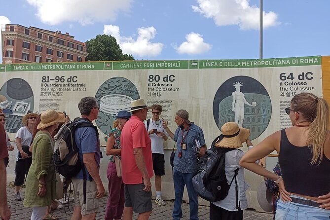 Small Group Guided Tour to the Colosseum, Roman Forum and Palatine Hill - Who This Tour Fits Best (and Who Might Skip It)