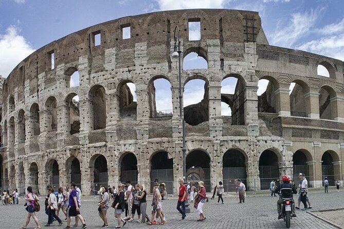 Small Group Guided Tour to the Colosseum, Roman Forum and Palatine Hill - Should You Book This Colosseum–Forum Guided Tour?