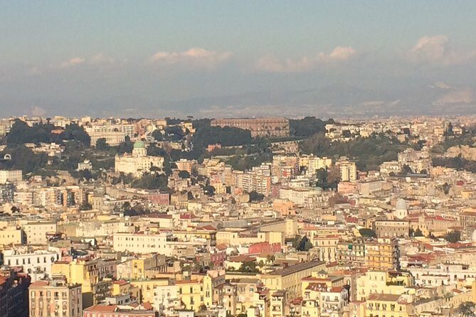 Small Group Naples City Sightseeing Tour - Santa Restituta and Castel Nuovo: old Naples under your feet (and a fortress to photograph)