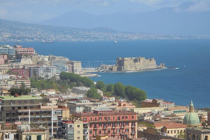 Small Group Naples City Sightseeing Tour - Piazza del Plebiscito and the royal palace area: seeing power from the outside