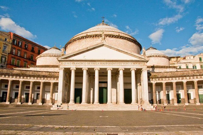 Small Group Naples City Sightseeing Tour - Posillipo Hill viewpoint: the easiest big payoff on the route