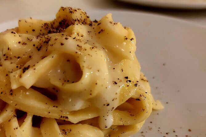 Small-Group Pasta Making steps from the Vatican Museums - Menu Details You Can Use to Choose Your Class Time