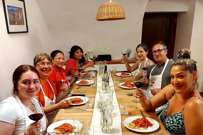 Small-Group Pasta Making steps from the Vatican Museums - Price and Value: Is $96.12 Worth It?