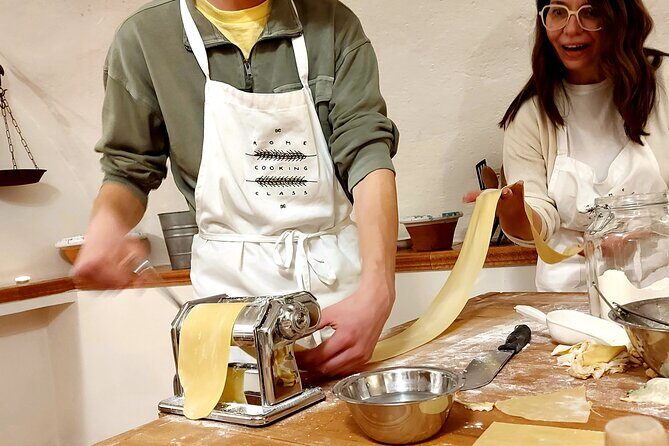 Small-Group Pasta Making steps from the Vatican Museums - Who This Class Is Best For