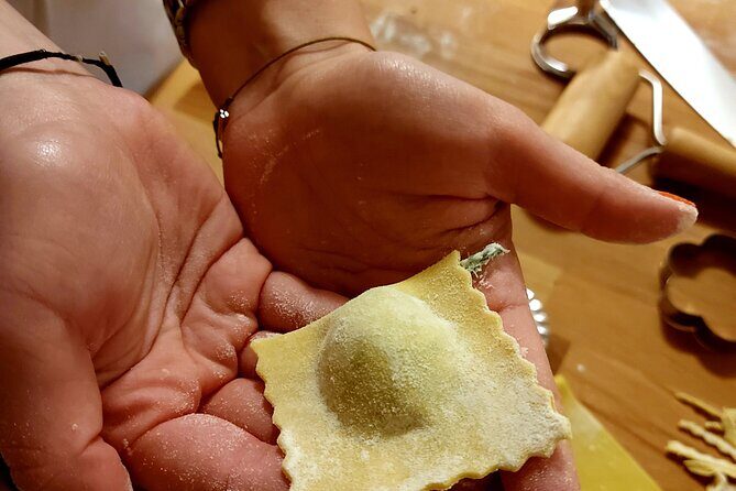 Small-Group Pasta Making steps from the Vatican Museums - Quick Notes on Booking and Cancellation (Keep It Simple)