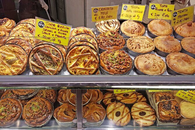 Small-Group Rome Street Food Guided Tour - Price and Value: What $54.07 Buys You in Rome