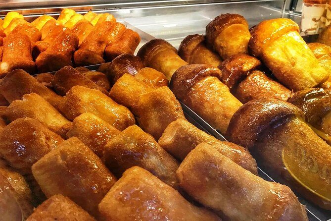 Small Group Street Food and Walking Tour in Naples - Decumano Maggiore Walking: Why This Route Works for Food Lovers