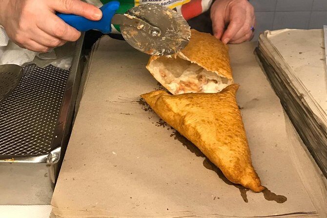 Small Group Street Food and Walking Tour in Naples - Mozzarella di Bufala at a Shop With Real Local Roots (Since 1958)