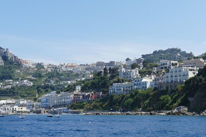 Small Group Stress Free Tour : Capri Island and Blue Grotto from Naples - Why this Capri trip works from Naples in one day