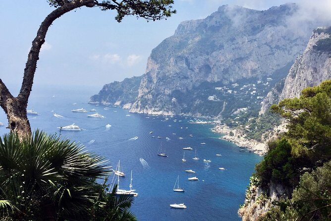 Small Group Stress Free Tour : Capri Island and Blue Grotto from Naples - Blue Grotto: what you get with included tickets
