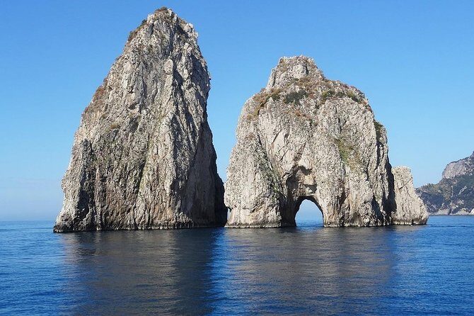Small Group Stress Free Tour : Capri Island and Blue Grotto from Naples - Price check: $204.70 and what you’re really buying
