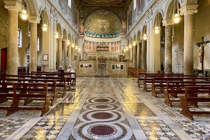 Small-Group Tour at Underground Temples of St. Clement's Basilica - Why St. Clement’s Basilica feels different from other Rome church tours