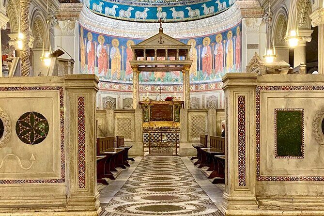 Small-Group Tour at Underground Temples of St. Clement's Basilica - The 2-hour rhythm: what you’ll do and how it flows