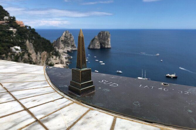 Small Group Tour from Rome to Blue Grotto, Anacapri and Capri - Key highlights