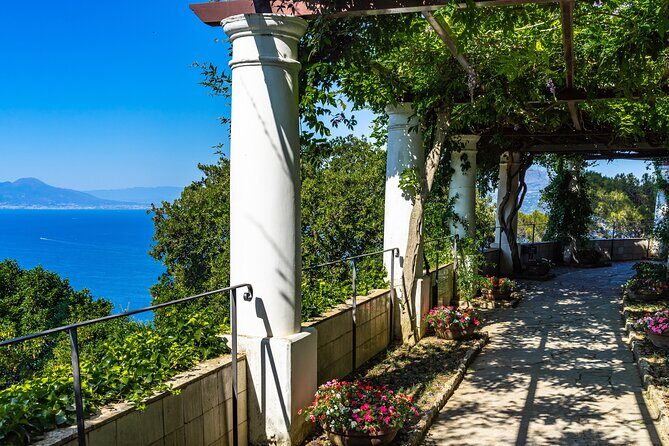 Small Group Tour from Rome to Blue Grotto, Anacapri and Capri - Price and logistics: what’s included vs what you must budget